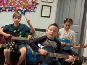 Group Guitar Classes